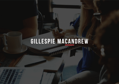 Case Study - Gillespie Macandrews